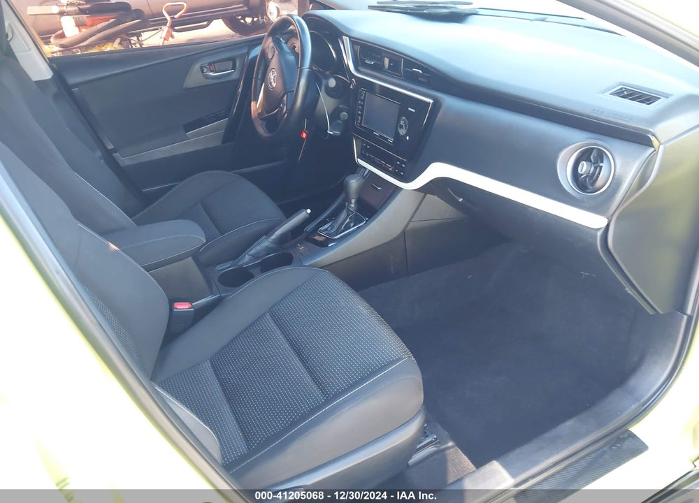 2016 SCION IM VIN: JTNKARJE6GJ509238