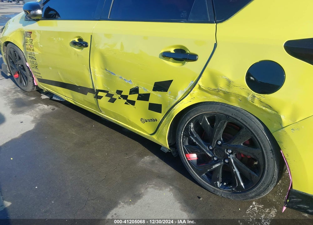 2016 SCION IM VIN: JTNKARJE6GJ509238