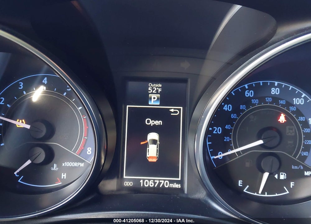 2016 SCION IM VIN: JTNKARJE6GJ509238
