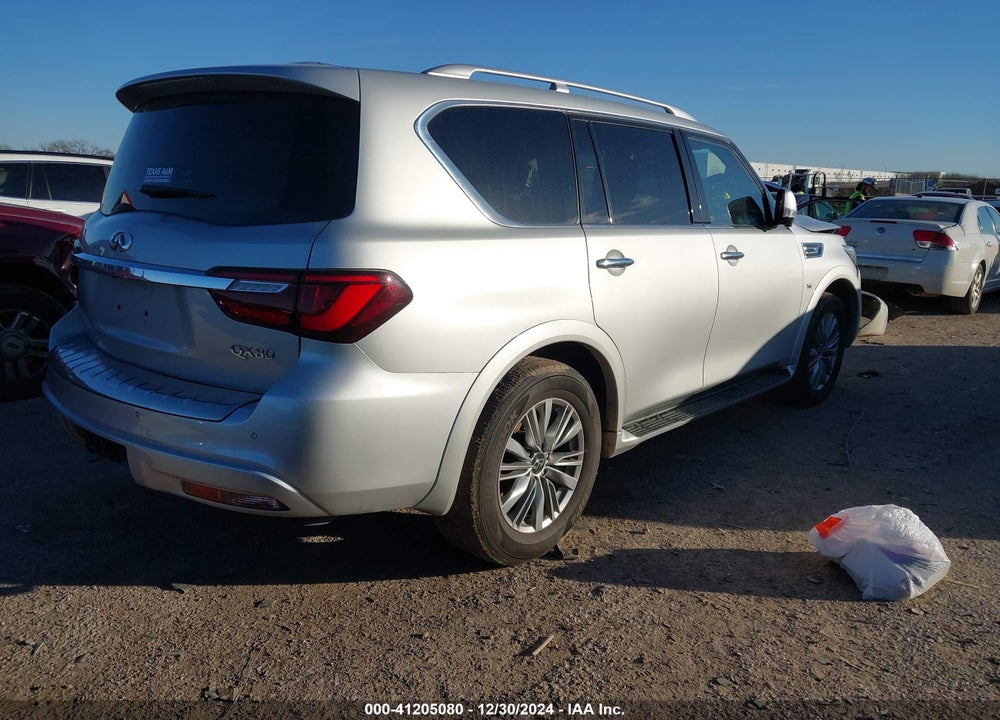 2020 INFINITI QX80 LUXE VIN: JN8AZ2NF8L9703112