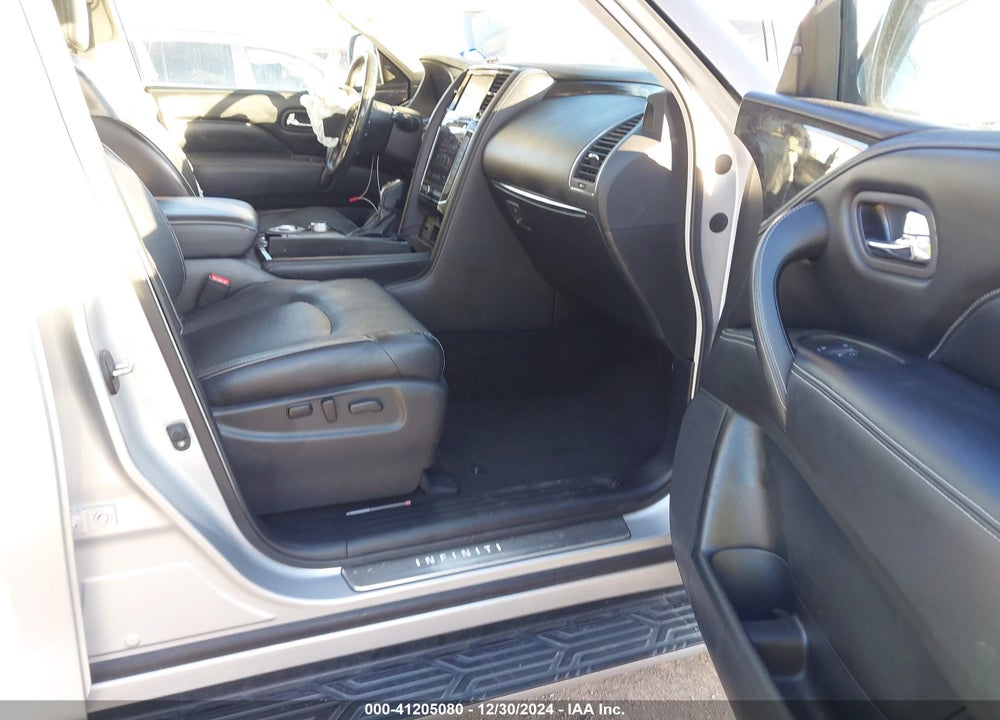 2020 INFINITI QX80 LUXE VIN: JN8AZ2NF8L9703112