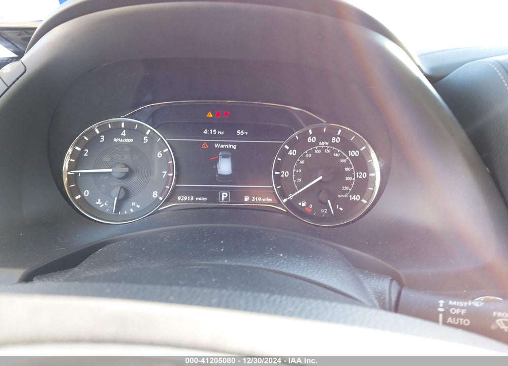 2020 INFINITI QX80 LUXE VIN: JN8AZ2NF8L9703112