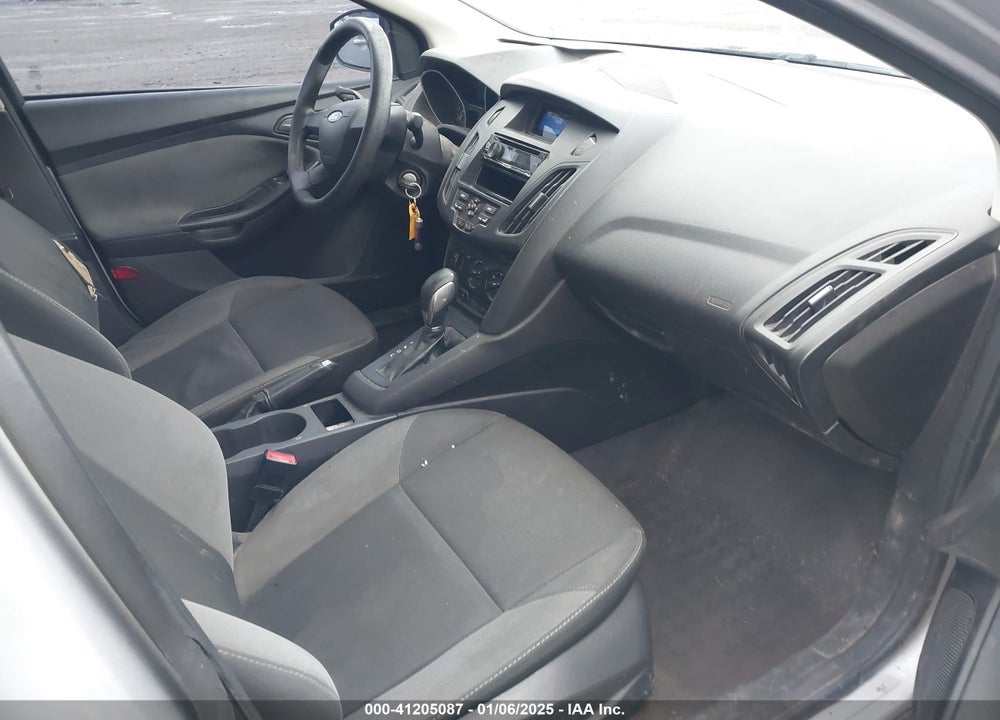 2012 FORD FOCUS VIN: 1FAHP3E25CL172155