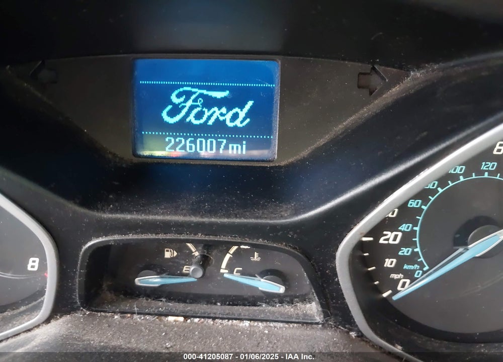 2012 FORD FOCUS VIN: 1FAHP3E25CL172155