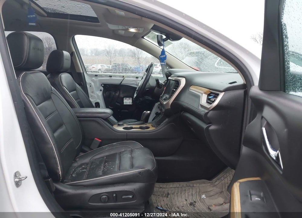 2017 GMC ACADIA DENALI VIN: 1GKKNXLS6HZ297688