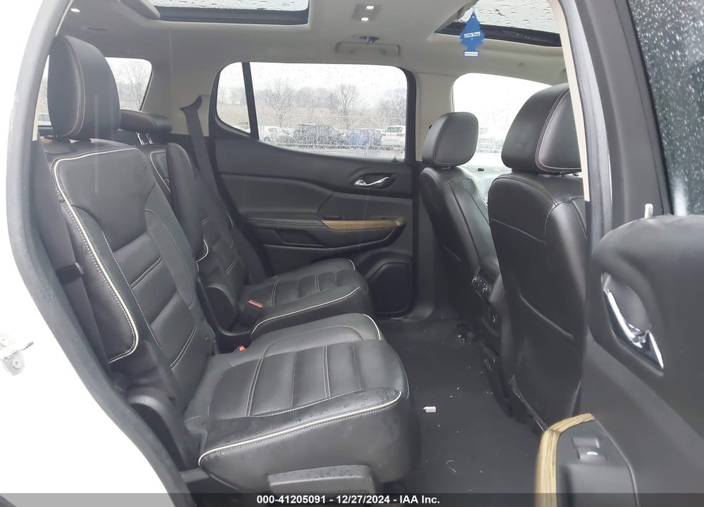 2017 GMC ACADIA DENALI VIN: 1GKKNXLS6HZ297688