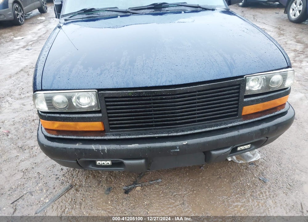 2003 CHEVROLET S-10 VIN: 1GCCS14H838226838
