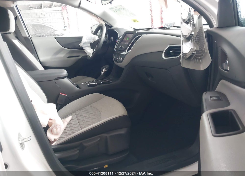 2024 CHEVROLET EQUINOX FWD LS VIN: 3GNAXHEG7RL116887