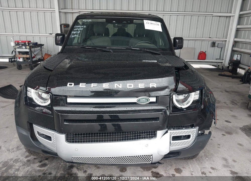 2020 LAND ROVER DEFENDER 110 S VIN: SALEJEEX6L2017957