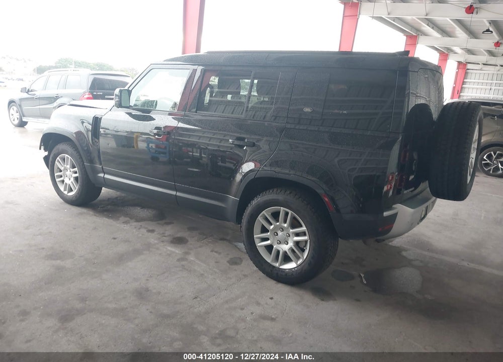 2020 LAND ROVER DEFENDER 110 S VIN: SALEJEEX6L2017957