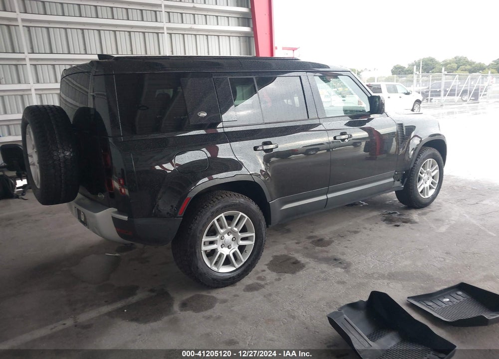 2020 LAND ROVER DEFENDER 110 S VIN: SALEJEEX6L2017957