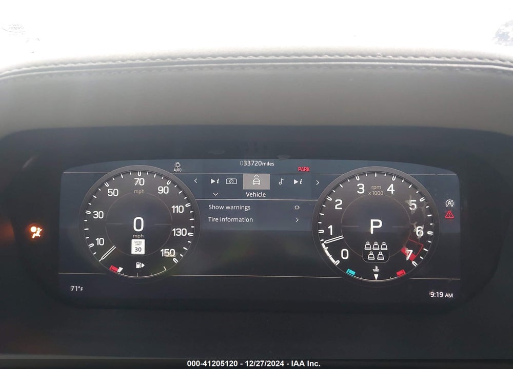 2020 LAND ROVER DEFENDER 110 S VIN: SALEJEEX6L2017957