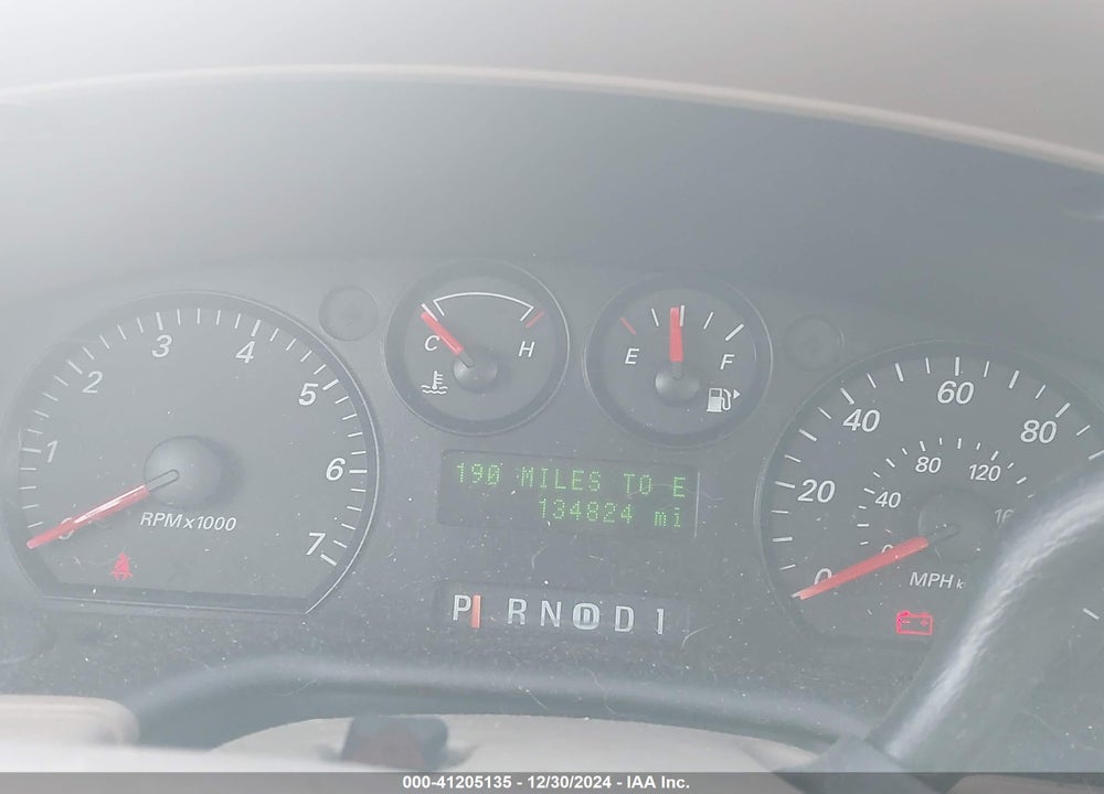 2006 FORD TAURUS SE VIN: 1FAFP53U16A166750