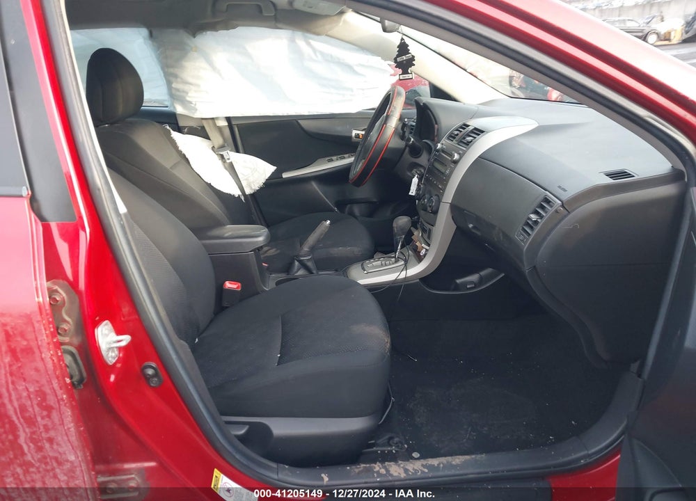 2010 TOYOTA COROLLA VIN: 2T1BU4EE6AC438215