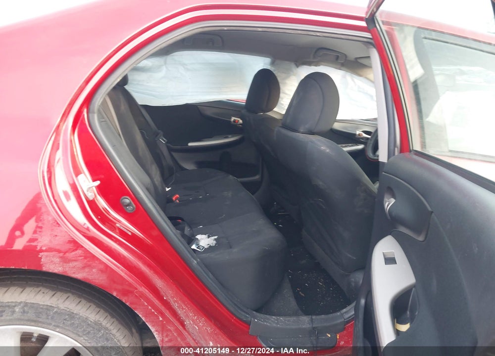 2010 TOYOTA COROLLA VIN: 2T1BU4EE6AC438215