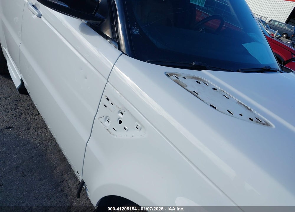 2020 LAND ROVER RANGE ROVER SPORT HSE DYNAMIC VIN: SALWR2SE2LA726003