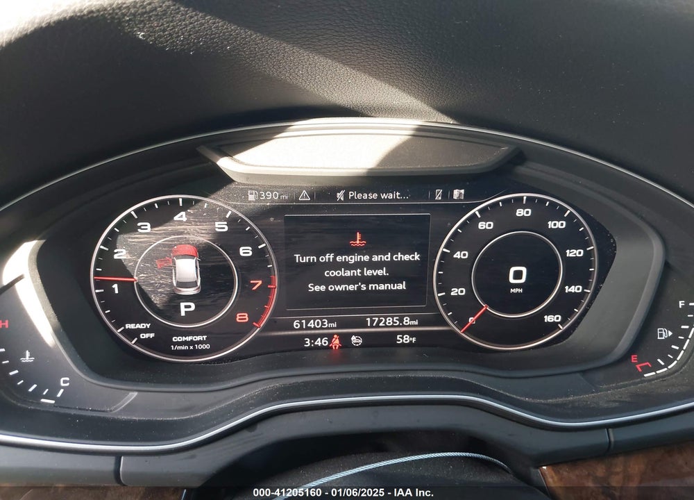 2018 AUDI Q5 2.0T PREMIUM/2.0T TECH PREMIUM VIN: WA1BNAFY0J2108860