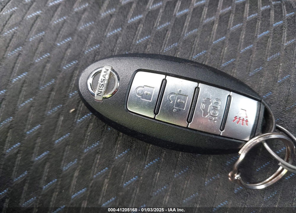 2015 NISSAN SENTRA VIN: 3N1AB7AP6FY318368