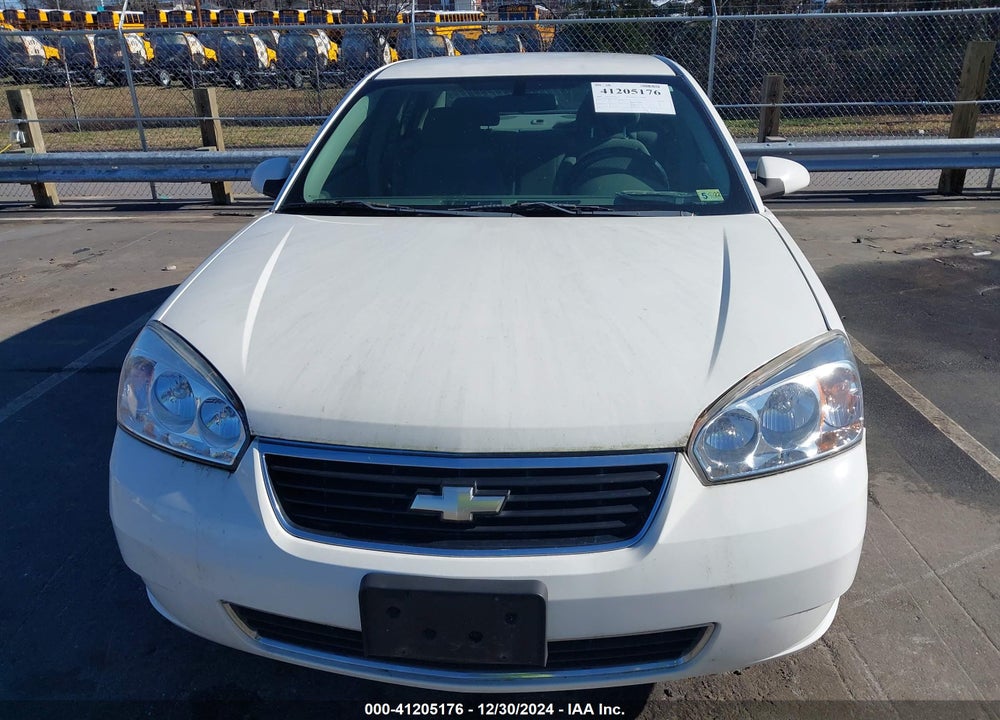 2008 CHEVROLET MALIBU CLASSIC LT VIN: 1G1ZT58N38F117682