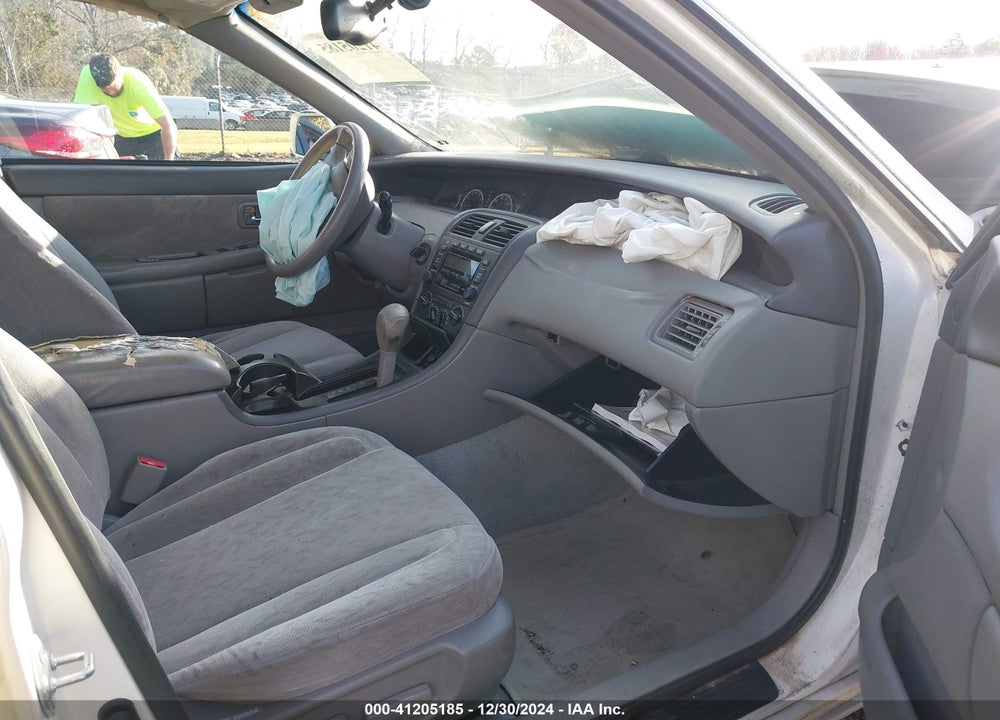 2001 TOYOTA AVALON XL VIN: 4T1BF28B61U147891