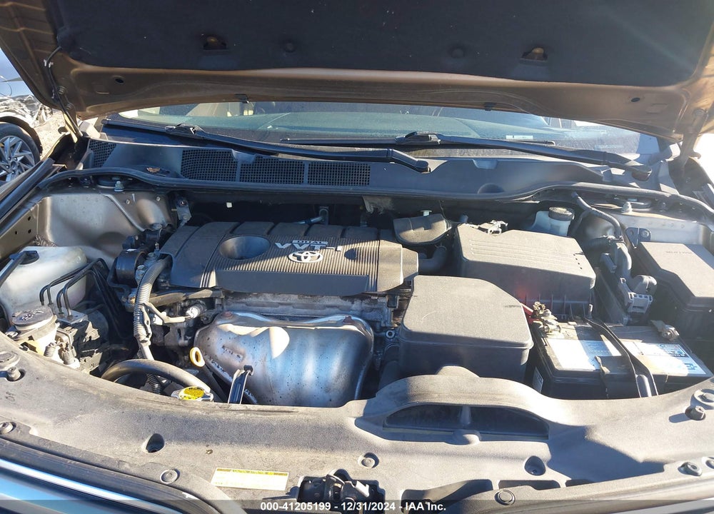 2009 TOYOTA VENZA VIN: 4T3BE11A69U006868
