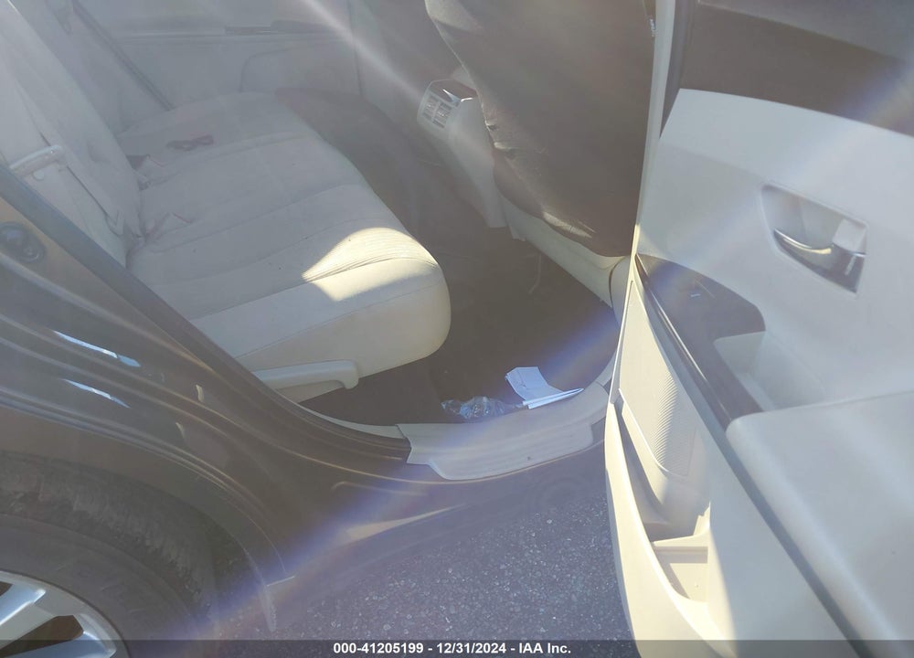 2009 TOYOTA VENZA VIN: 4T3BE11A69U006868