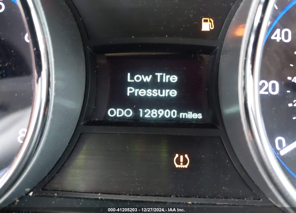 2013 HYUNDAI SONATA VIN: 5NPEB4AC8DH712376