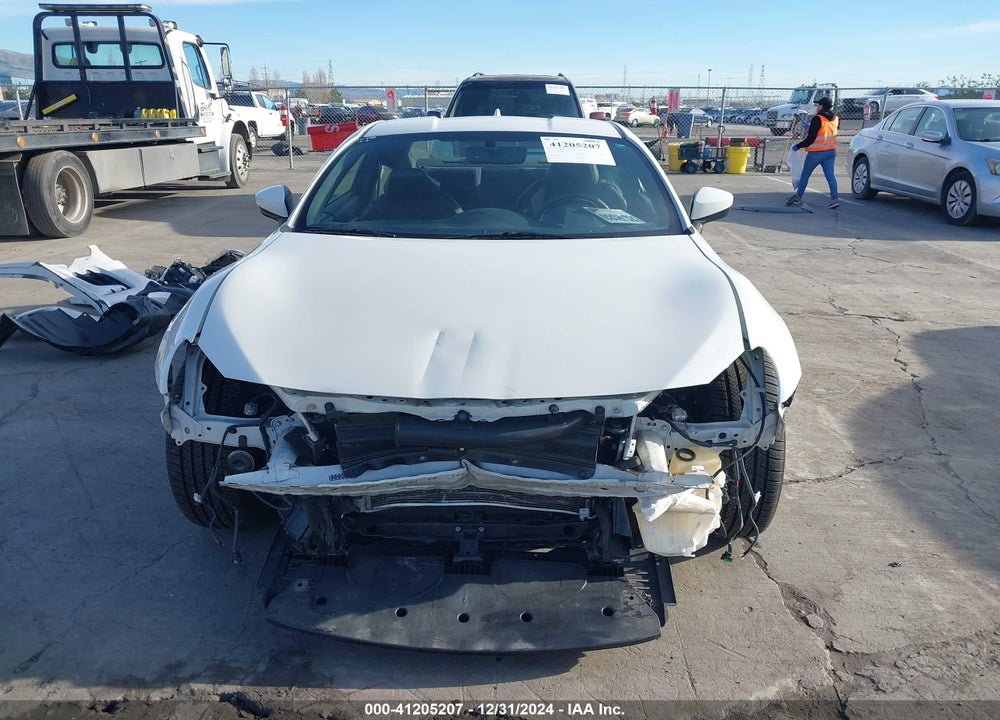 2017 SUBARU BRZ VIN: JF1ZCAC17H8606293