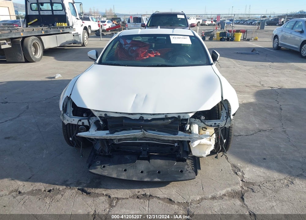 2017 SUBARU BRZ VIN: JF1ZCAC17H8606293