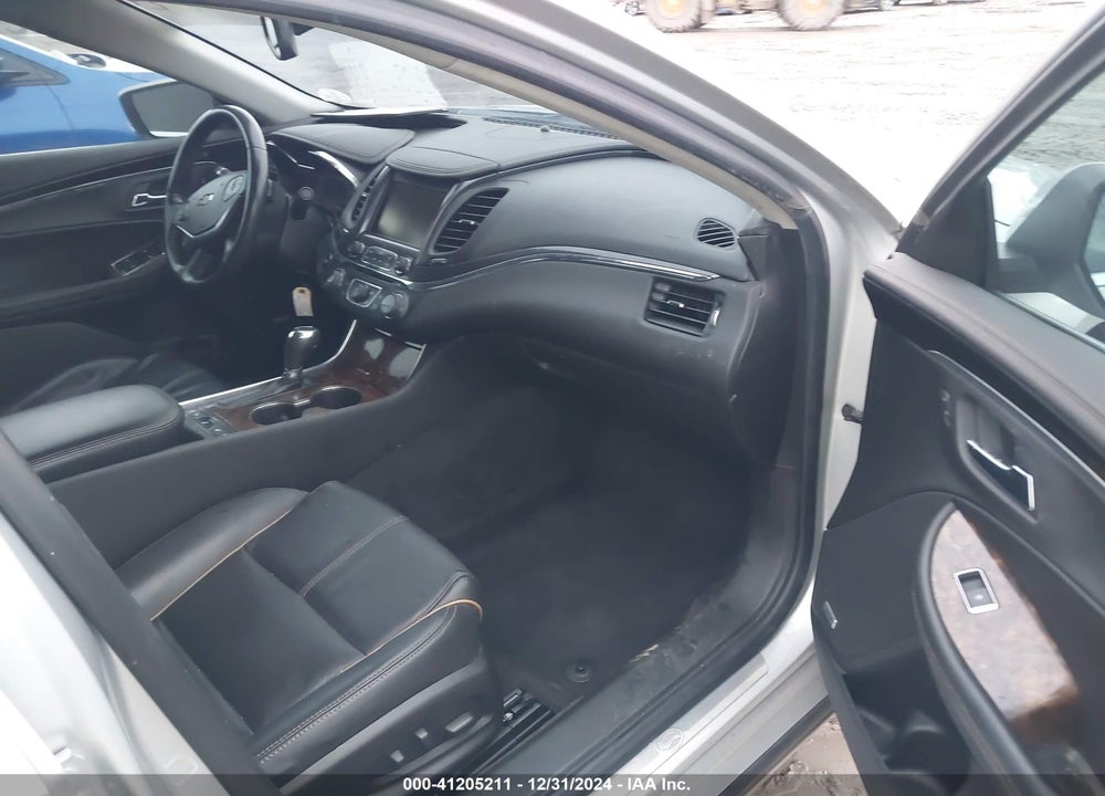 2015 CHEVROLET IMPALA VIN: 2G1165S31F9249325