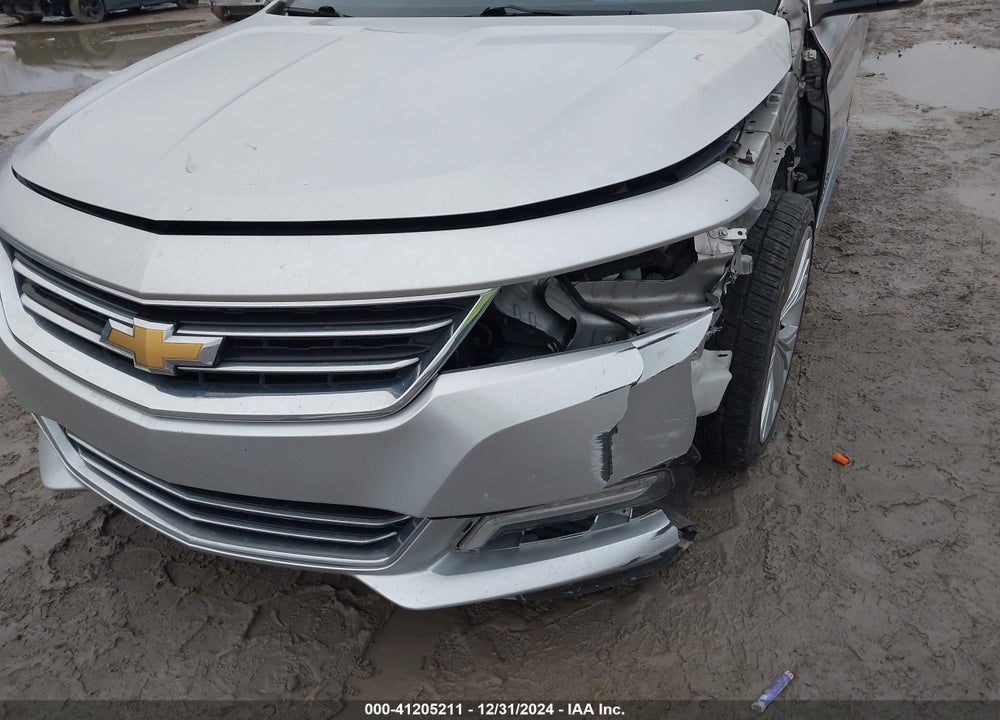 2015 CHEVROLET IMPALA VIN: 2G1165S31F9249325