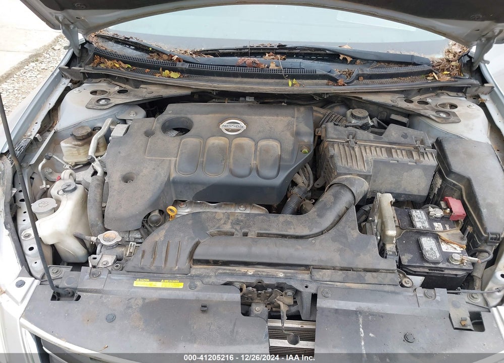 2011 NISSAN ALTIMA 2.5 S VIN: 1N4AL2AP3BC175868
