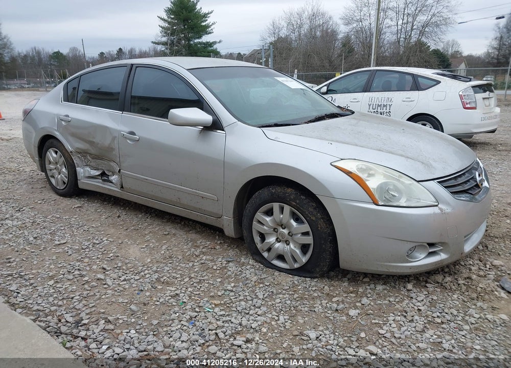 2011 NISSAN ALTIMA 2.5 S VIN: 1N4AL2AP3BC175868