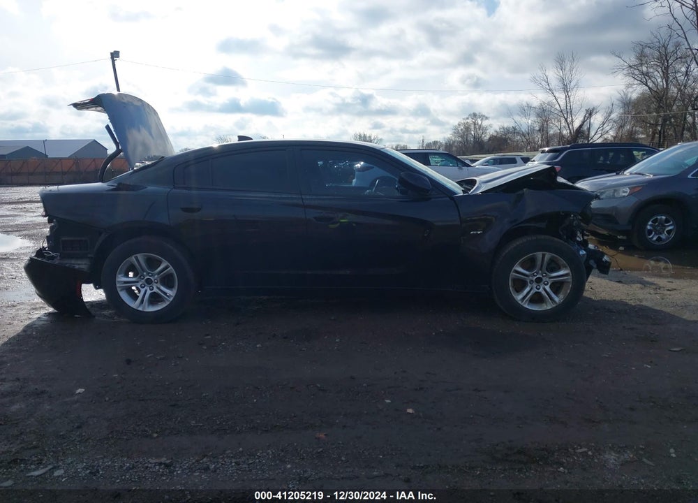 2018 DODGE CHARGER GT AWD VIN: 2C3CDXJG2JH189483