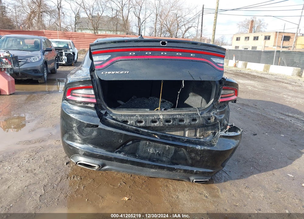 2018 DODGE CHARGER GT AWD VIN: 2C3CDXJG2JH189483