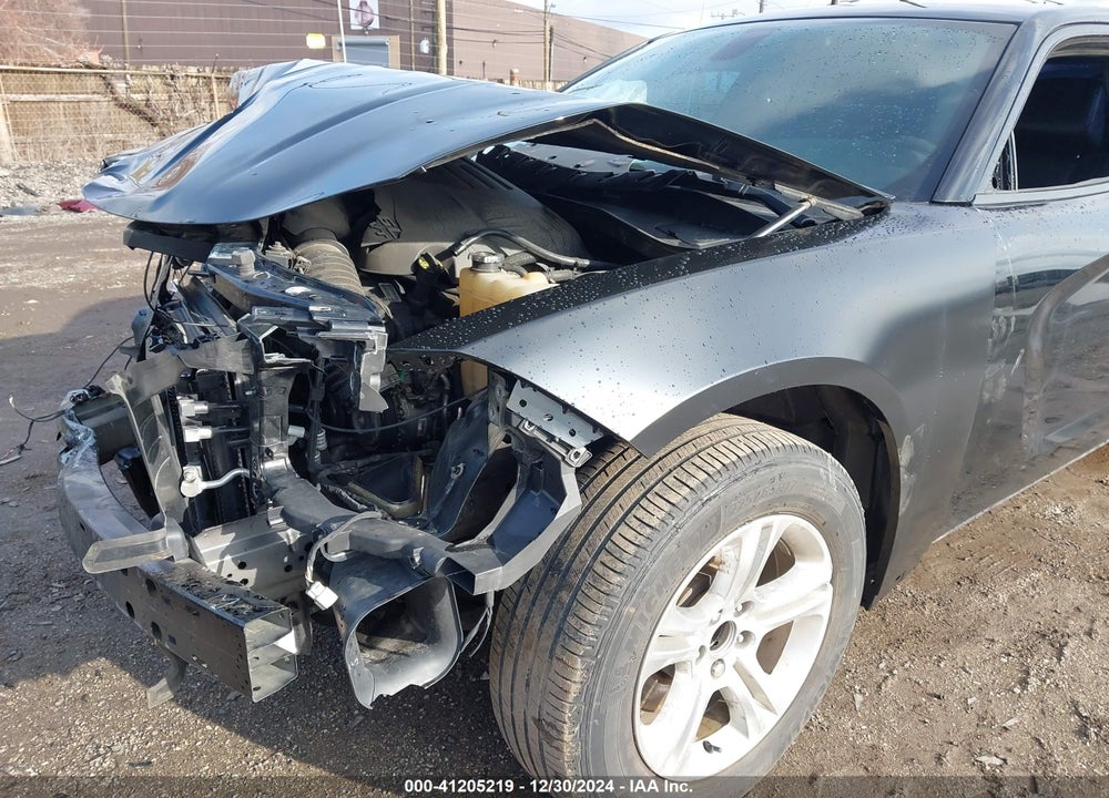 2018 DODGE CHARGER GT AWD VIN: 2C3CDXJG2JH189483