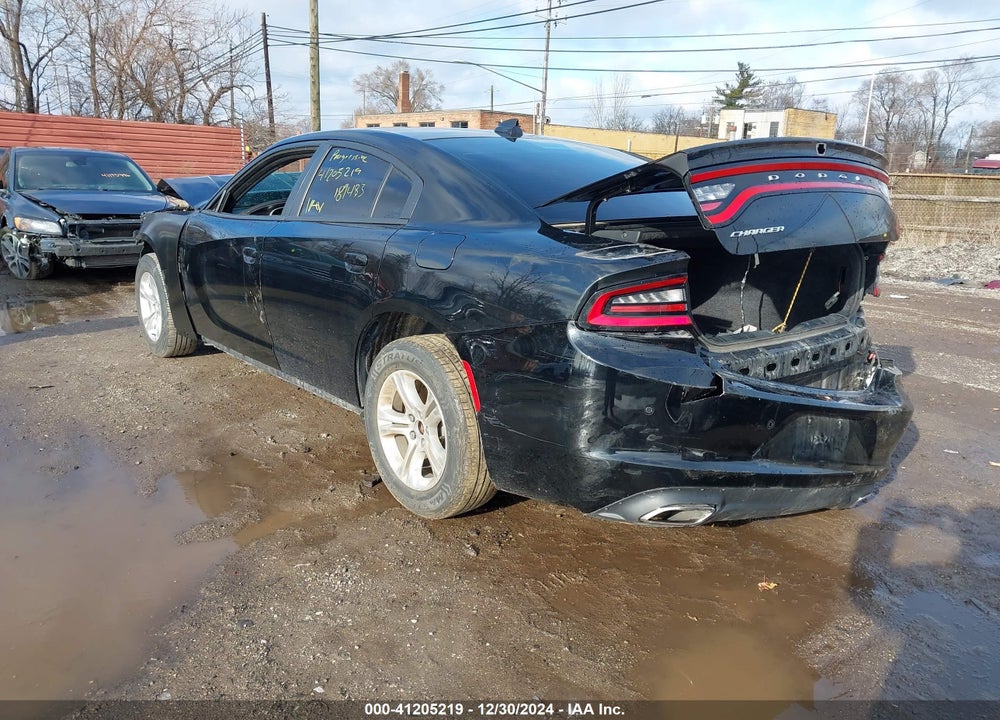 2018 DODGE CHARGER GT AWD VIN: 2C3CDXJG2JH189483