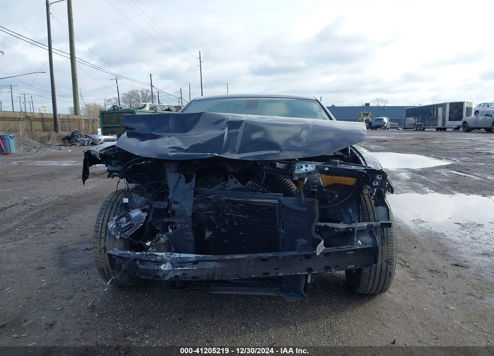 2018 DODGE CHARGER GT AWD VIN: 2C3CDXJG2JH189483