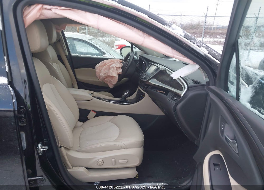 2019 BUICK ENVISION AWD PREFERRED VIN: LRBFX1SAXKD020963