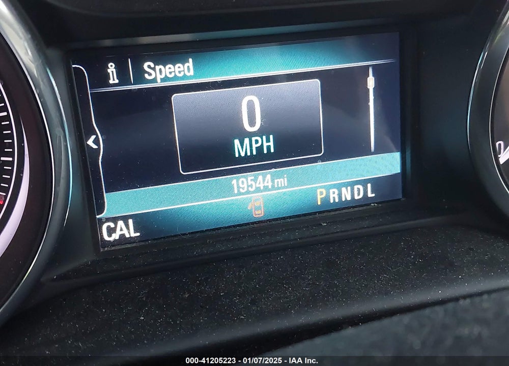 2019 BUICK ENVISION AWD PREFERRED VIN: LRBFX1SAXKD020963