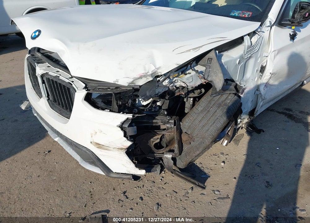 2022 BMW X3 XDRIVE30I VIN: 5UX53DP01N9K64842