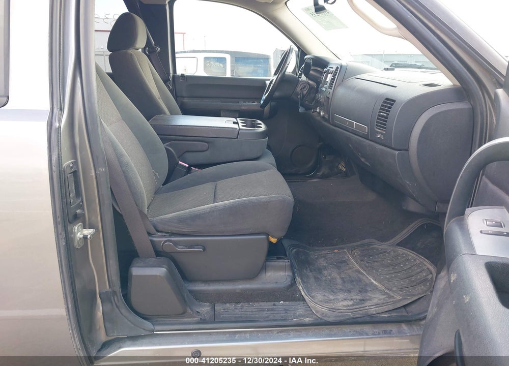 2007 CHEVROLET SILVERADO 2500HD LT1 VIN: 1GCHK29K27E522123