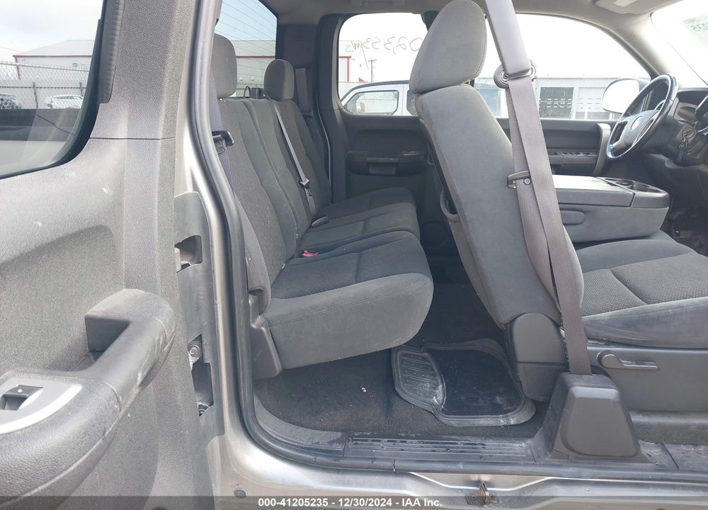 2007 CHEVROLET SILVERADO 2500HD LT1 VIN: 1GCHK29K27E522123