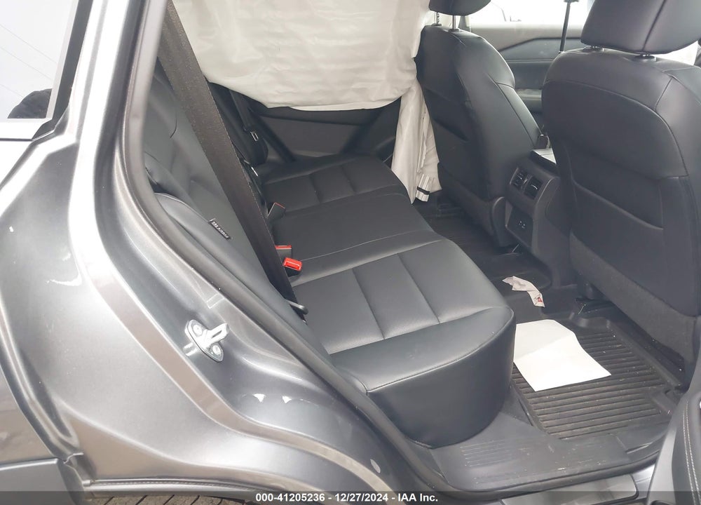 2021 NISSAN ROGUE SV FWD VIN: 5N1AT3BA9MC831807