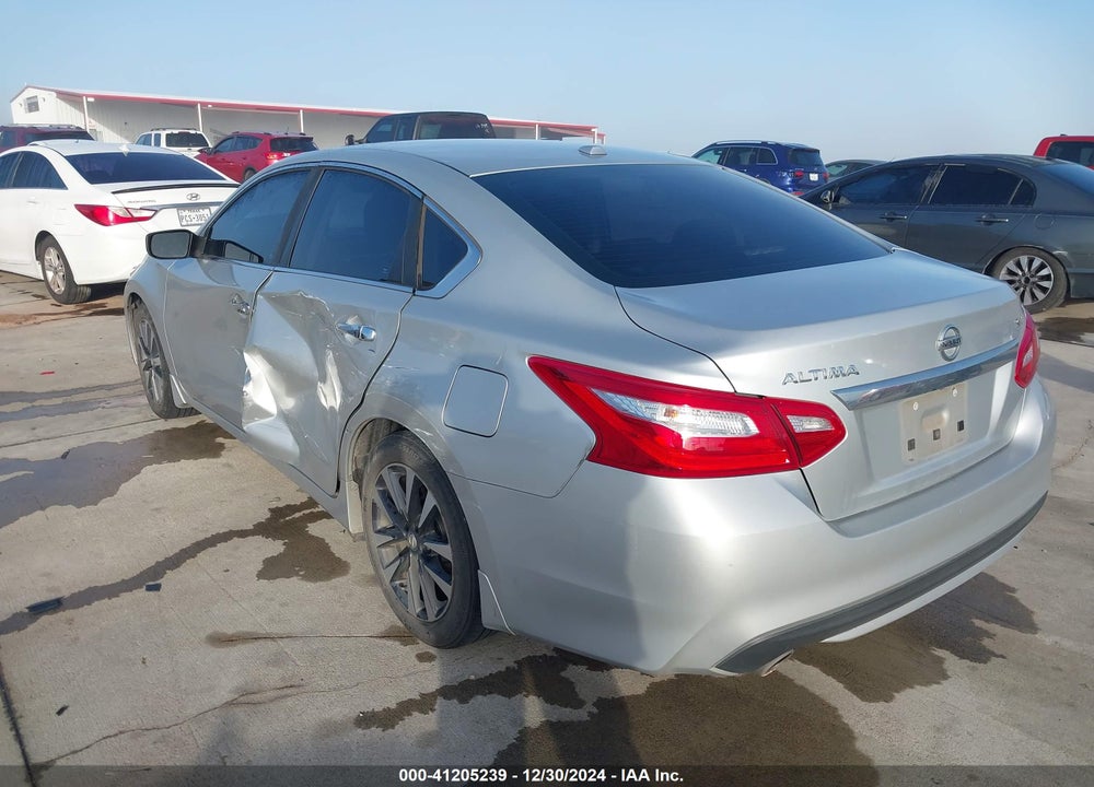 2016 NISSAN ALTIMA 2.5 SV VIN: 1N4AL3AP5GC144604