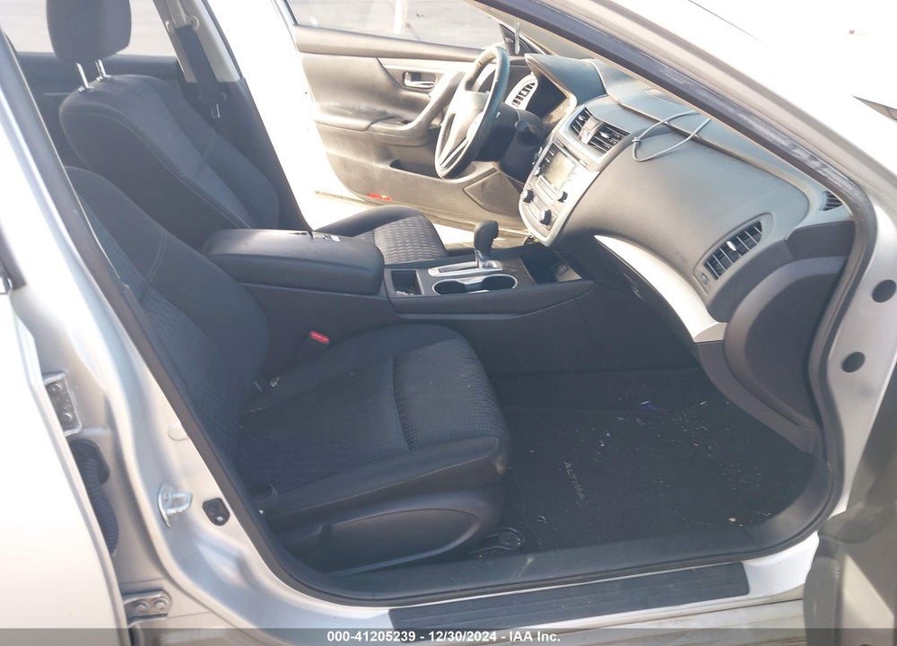 2016 NISSAN ALTIMA 2.5 SV VIN: 1N4AL3AP5GC144604