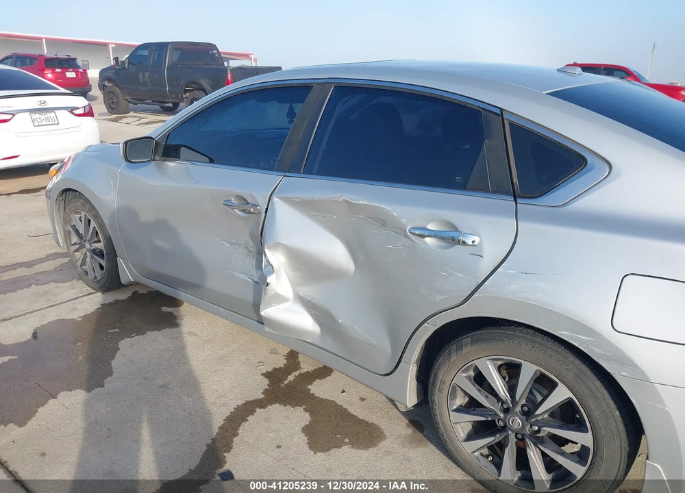 2016 NISSAN ALTIMA 2.5 SV VIN: 1N4AL3AP5GC144604