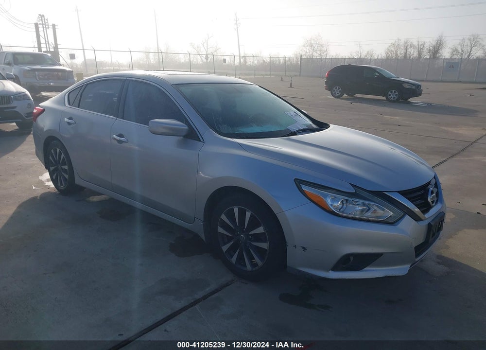 2016 NISSAN ALTIMA 2.5 SV VIN: 1N4AL3AP5GC144604