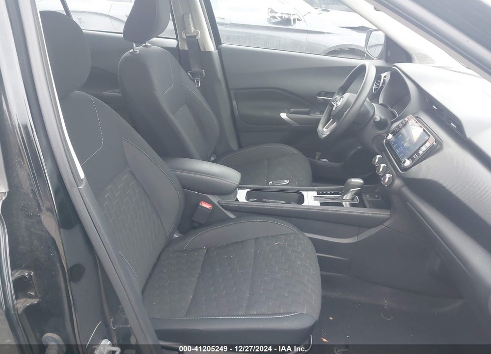 2023 NISSAN KICKS SV XTRONIC CVT VIN: 3N1CP5CV5PL506582
