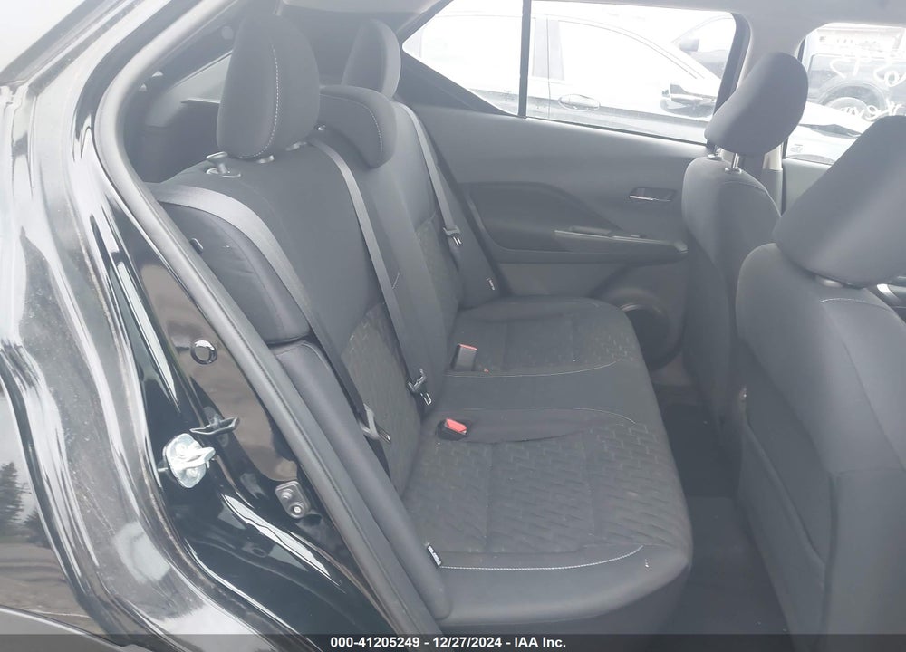 2023 NISSAN KICKS SV XTRONIC CVT VIN: 3N1CP5CV5PL506582